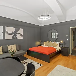  Apartman Augarten Residences Ausztria