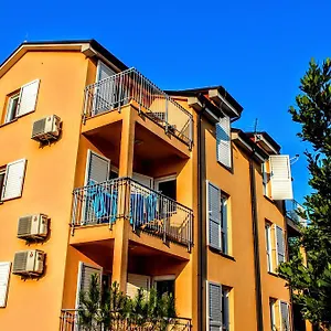  Apartman Selce 4 U Horvátország