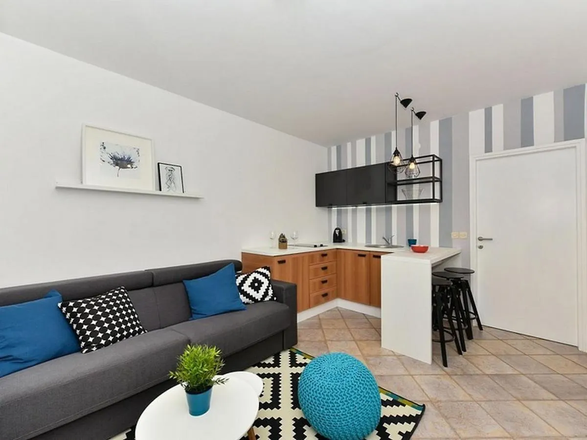 Mediterraneo Garden Apartments Petrčane