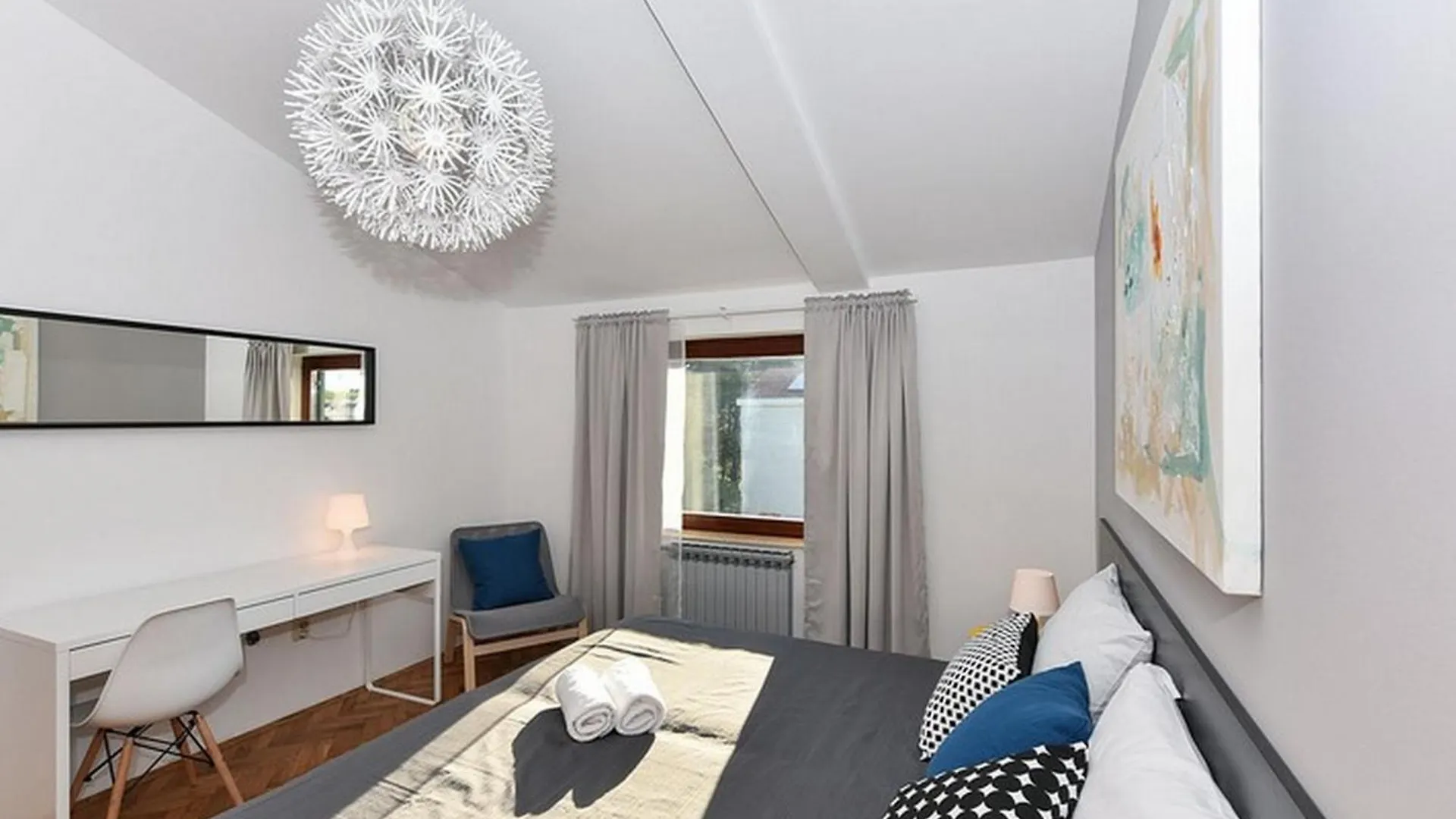 Mediterraneo Garden Apartments Petrcane Croatia