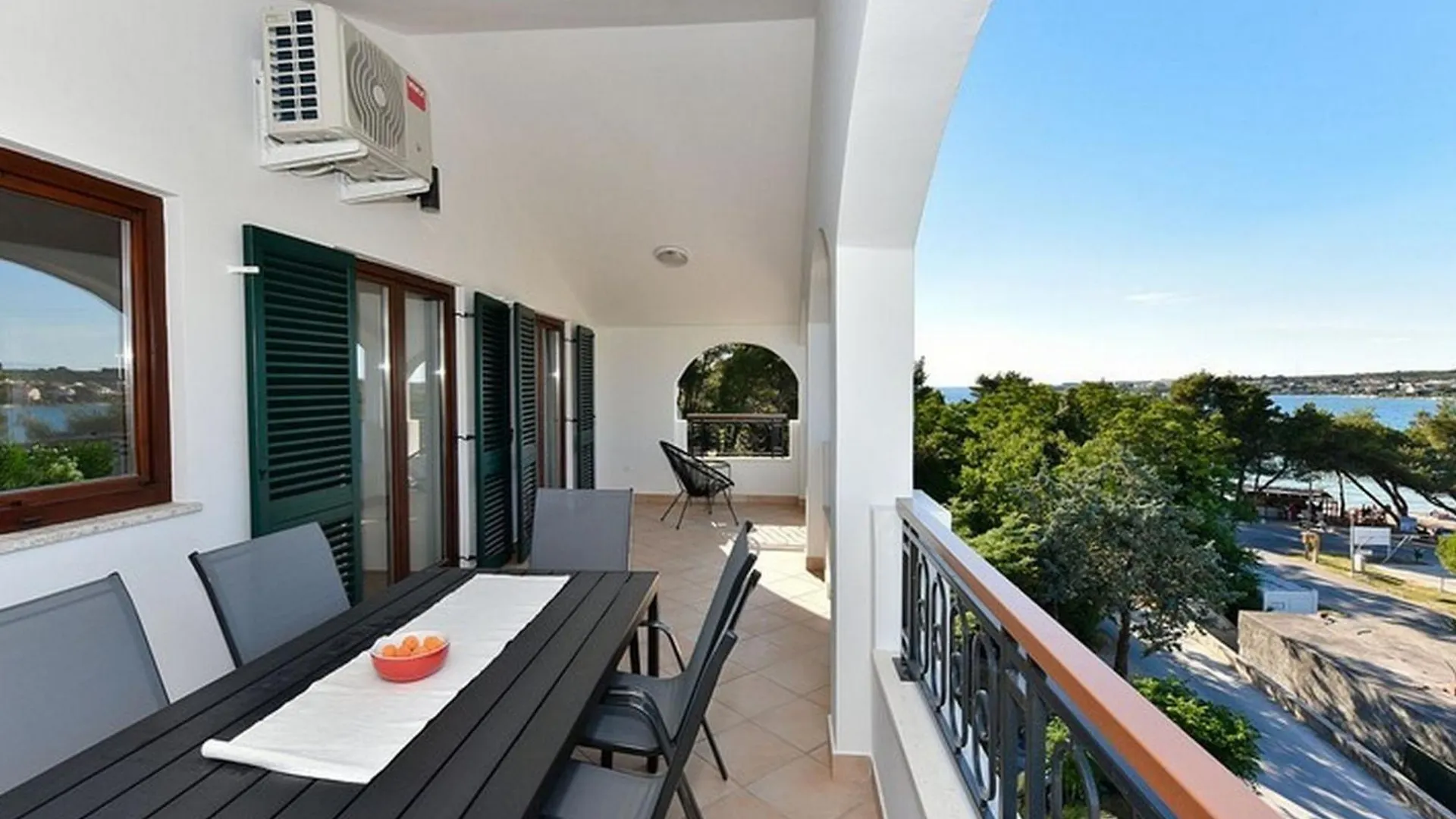 Mediterraneo Garden Apartments Petrčane