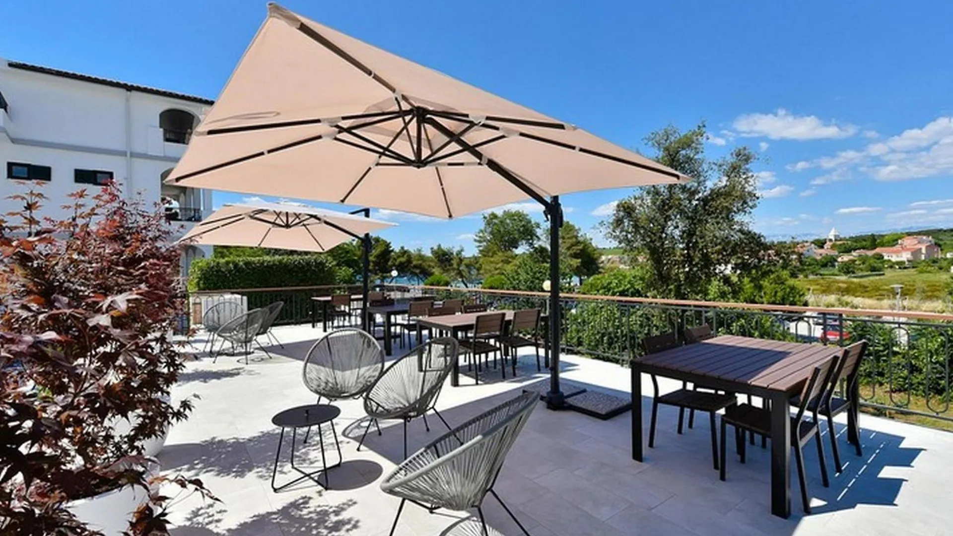 Mediterraneo Garden Apartments Petrčane