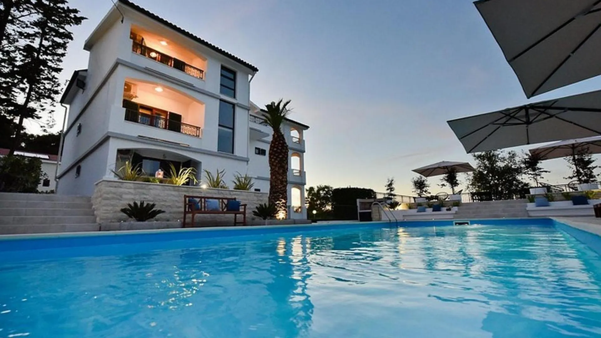 Mediterraneo Garden Apartments Petrčane 0*,
