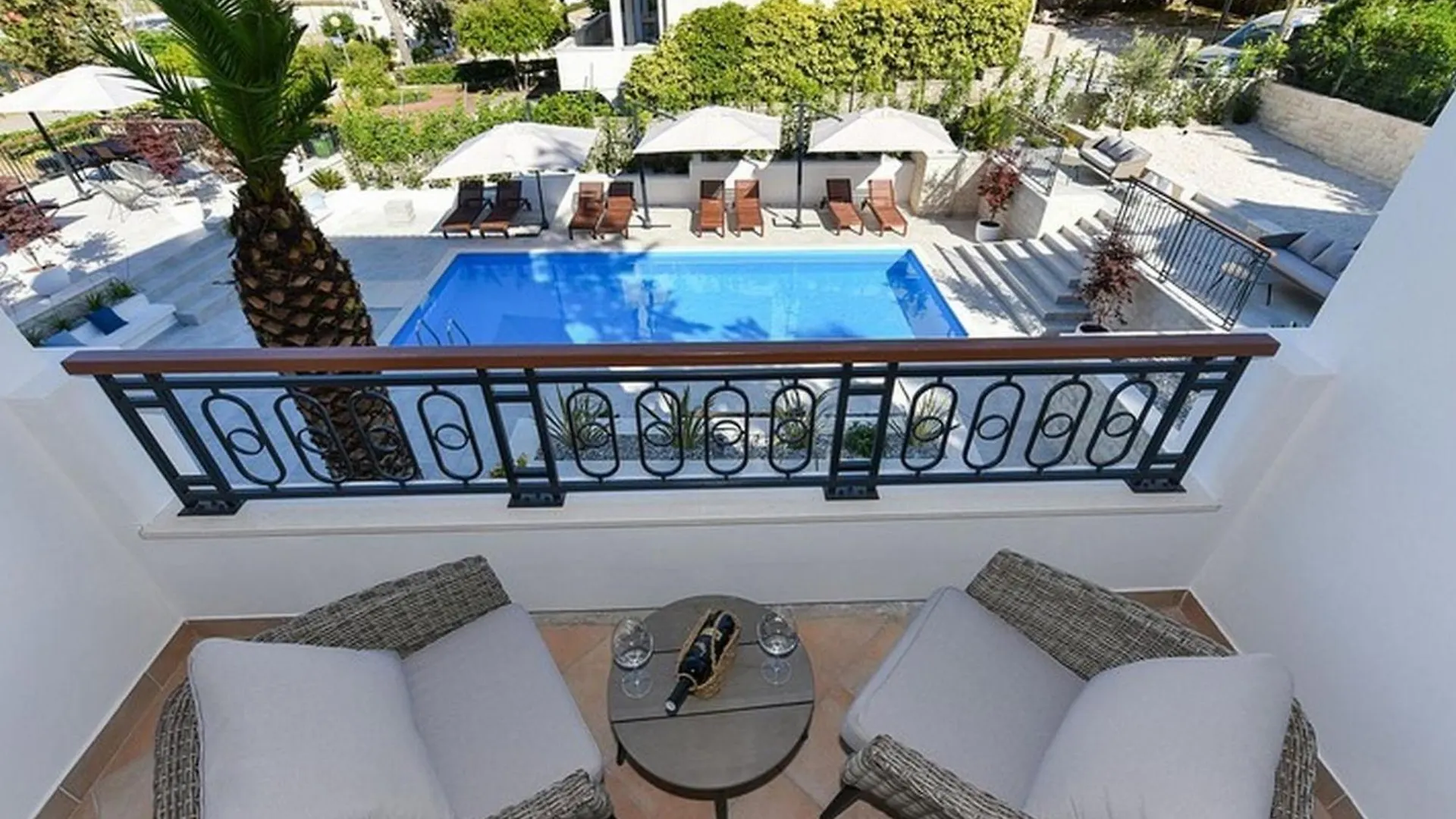 Mediterraneo Garden Apartments Petrčane