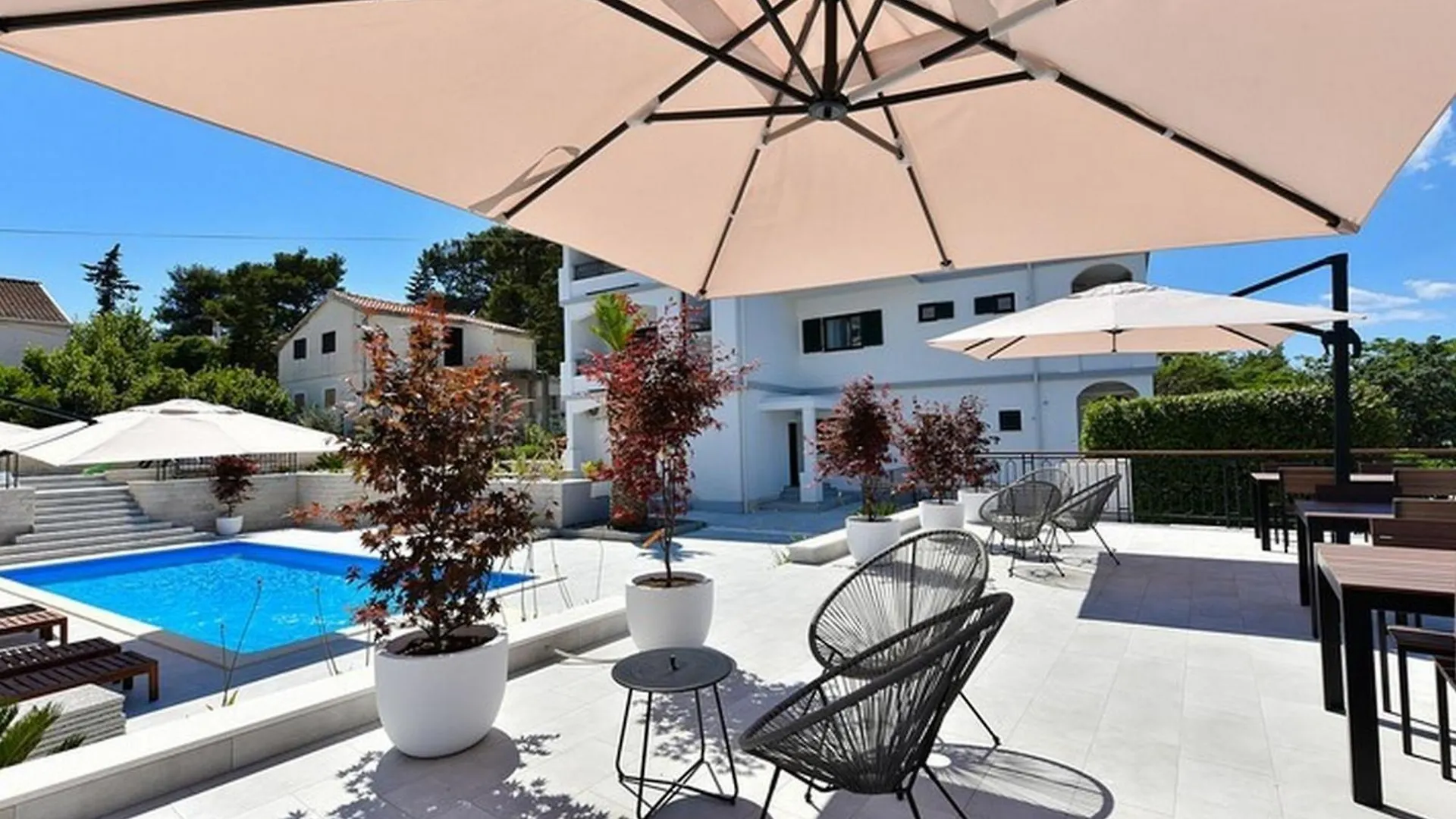 Mediterraneo Garden Apartments Petrcane
