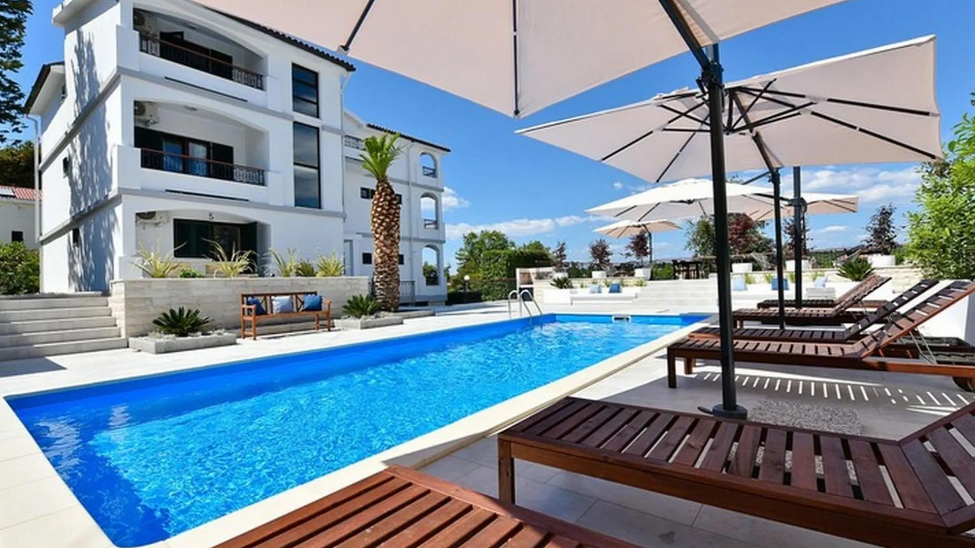 Mediterraneo Garden Apartments Petrčane