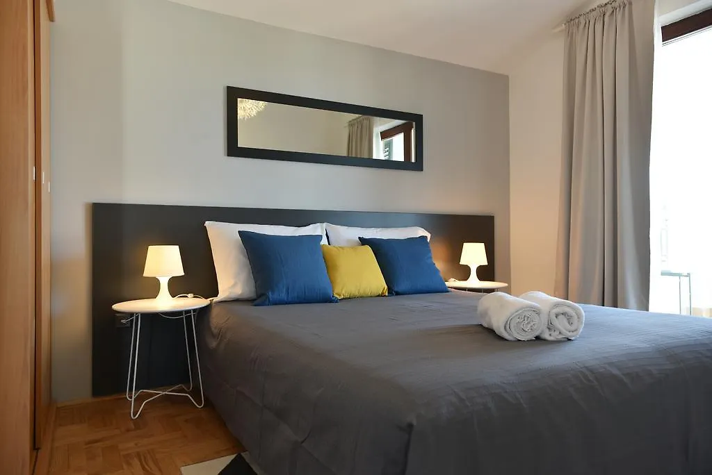 Mediterraneo Garden Apartments Petrčane