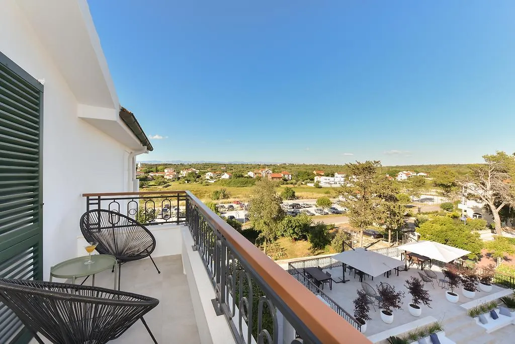 Mediterraneo Garden Apartments Petrčane 0*,  Horvátország