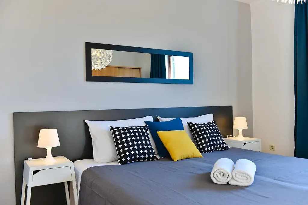 Mediterraneo Garden Apartments Petrčane 0*,