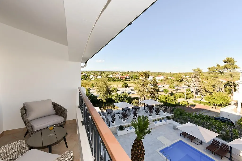 Mediterraneo Garden Apartments Petrčane 0*,  Horvátország