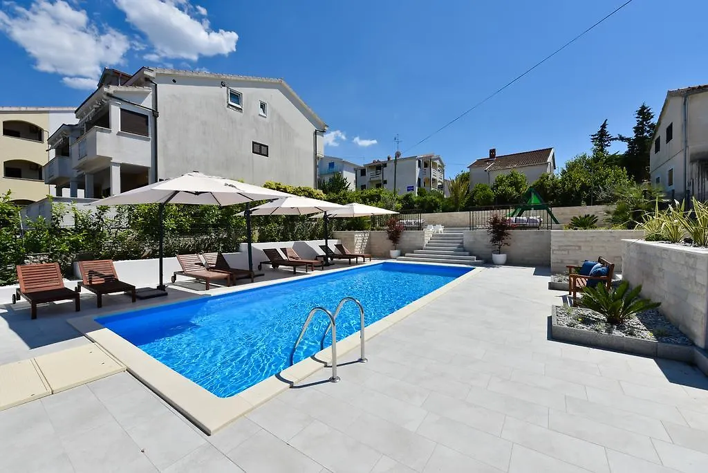 Mediterraneo Garden Apartments Petrčane Horvátország