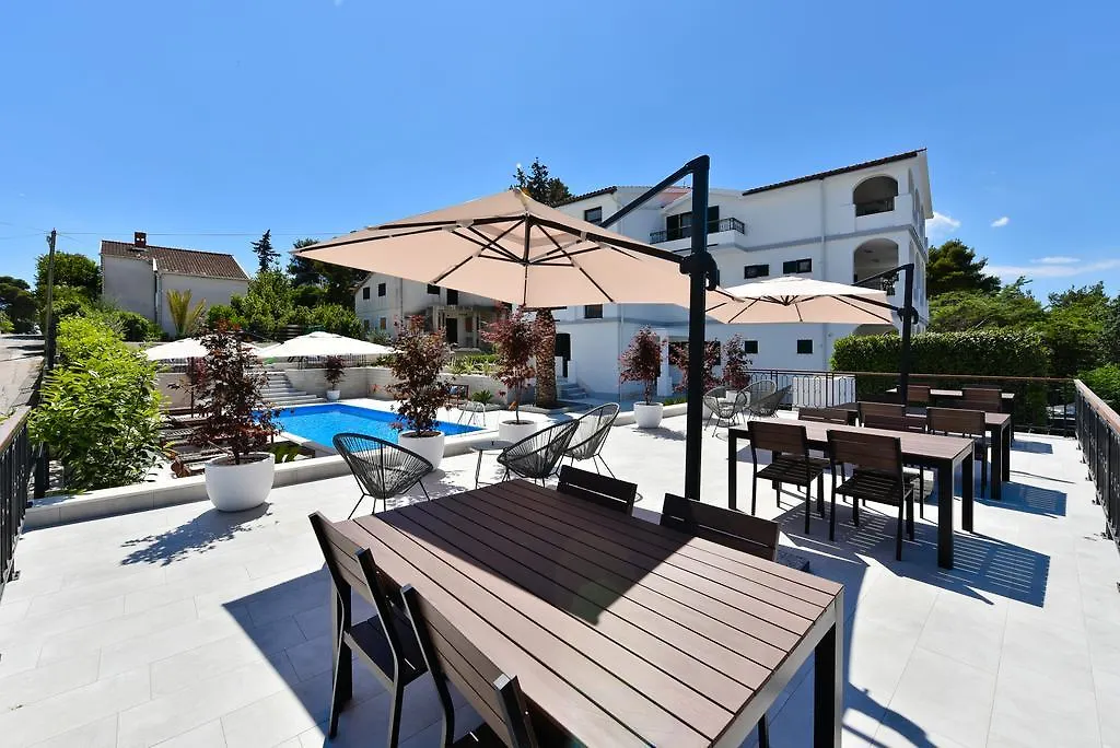 Mediterraneo Garden Apartments Petrčane Horvátország